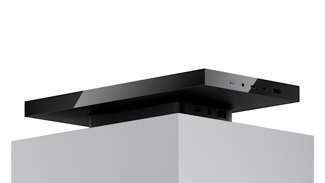 Microsoft представляет Surface RTX Spark Dev Box
