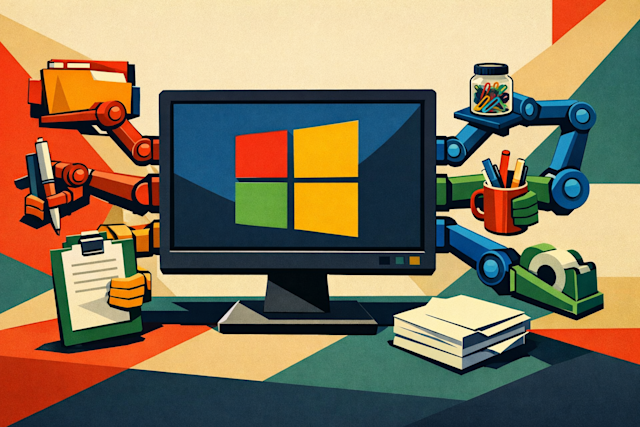 Microsoft анонсирует Copilot Cowork при поддержке Anthropic — облачный ИИ-агент, работающий в приложениях M365