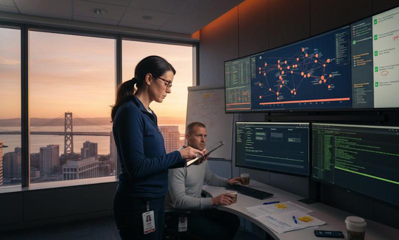 De meeste ransomware-playbooks hebben geen betrekking op machinereferenties. Aanvallers weten het.