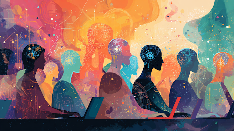 Wanneer productmanagers code verzenden: AI heeft zojuist het software-organigram gebroken