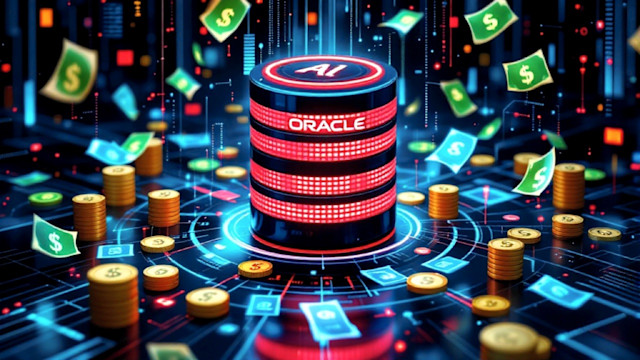 Скачок Oracle в сфере ИИ в первом квартале: портфель заказов (RPO) достиг $455 млрд