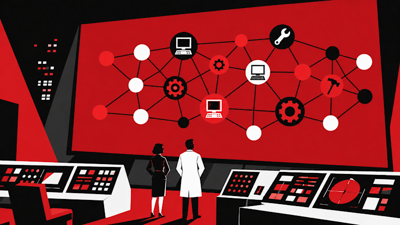Claude’s next enterprise battle is not models: it’s the agent control plane