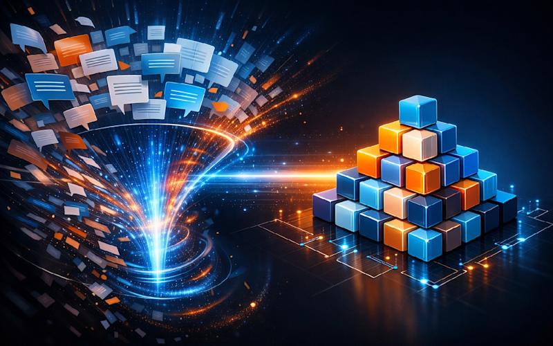 Hoe xMemory de opgeblazen token- en contextkosten bij AI-agents verlaagt