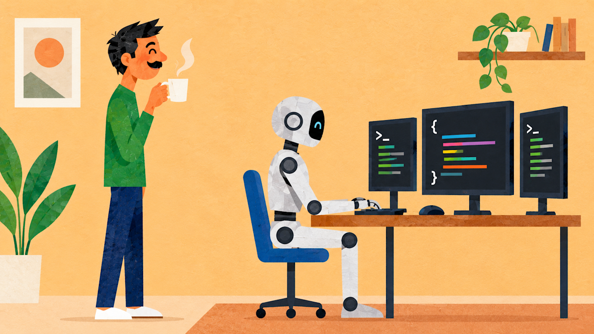 The share of developers using AI to write half or more code jumped from 12% to 42% YOY in latest BairesDev survey