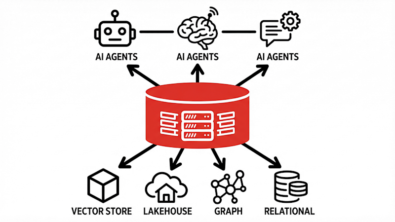 Oracle convergeert de AI-datastack om bedrijfsagenten één enkele versie van de waarheid te geven