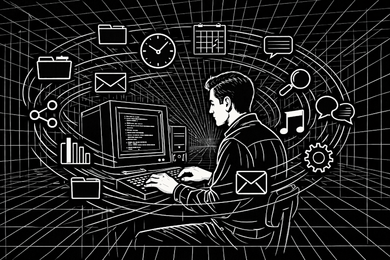 OpenAI expands Codex desktop app beyond coding to full computer control