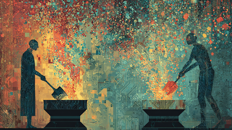 Waarom AI generiek aanvoelt: Replit CEO over slop, speelgoed en het ontbrekende ingrediënt van smaak