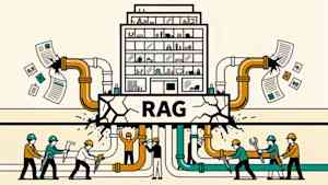 Hybrid Retrieval Intent Triples in Enterprise RAG