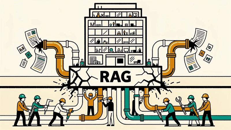 The retrieval rebuild: Why hybrid retrieval intent tripled as enterprise RAG programs hit the scale wall