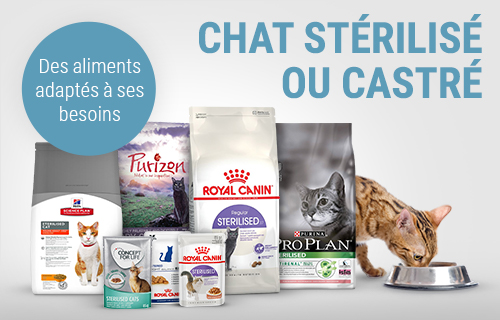 Croquettes A La Dinde Et Aux Légumes Pour Chat Adulte Stérilisé 75 Kg X1