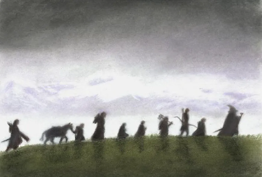 Cabecera Guía de lectura de Tolkien