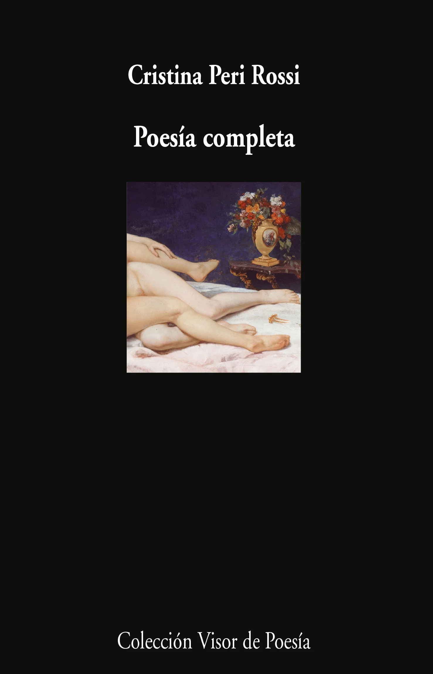 Poesía completa   Cristina Peri Rossi