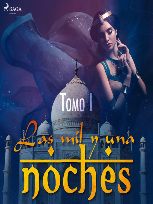Portada libro Mil y una noches