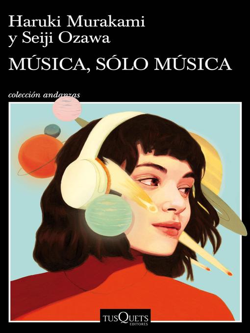 Portada libro Mùsica, solo mùsica