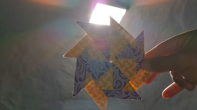 Imagen Taller de origami: Imágenes en carrusel