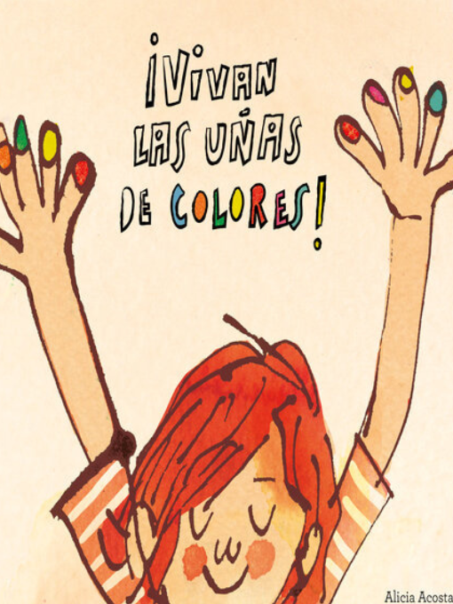 Uñas de colores