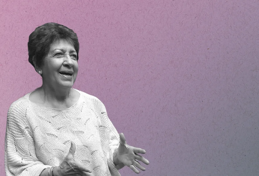 Cabecera Maria del Carmen Sepúlveda