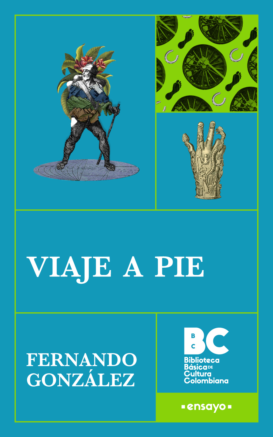 Viaje a pie