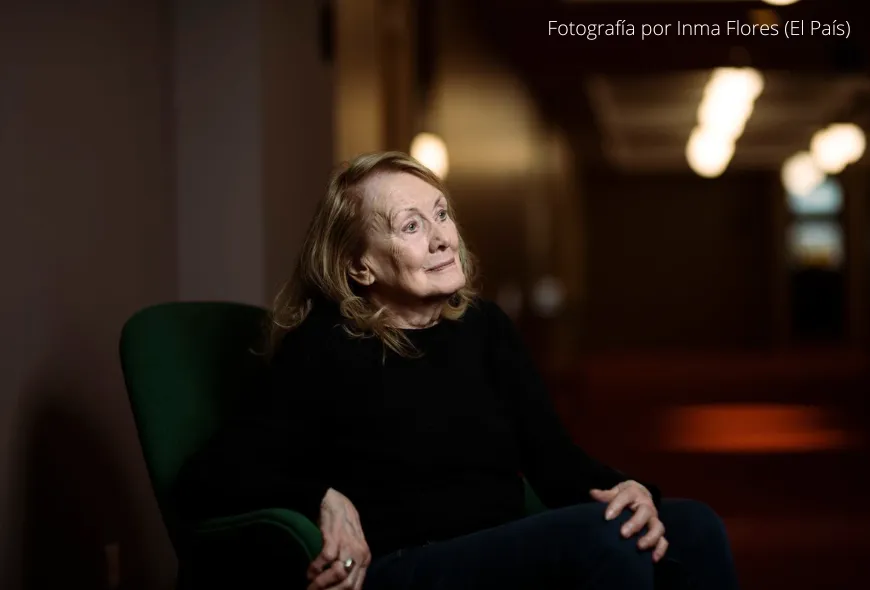 Cabecera Biblioteca de autor Annie Ernaux