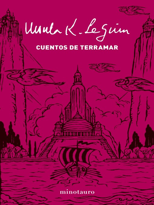 Cuentos de terramar