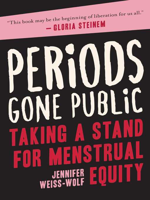 Libros para reconciliarse con la menstruación