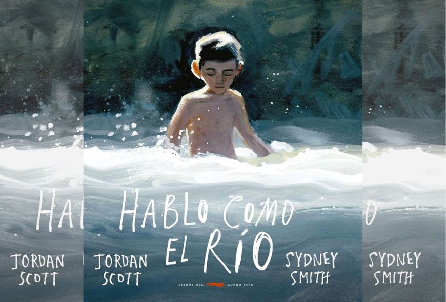 Hablo como el río