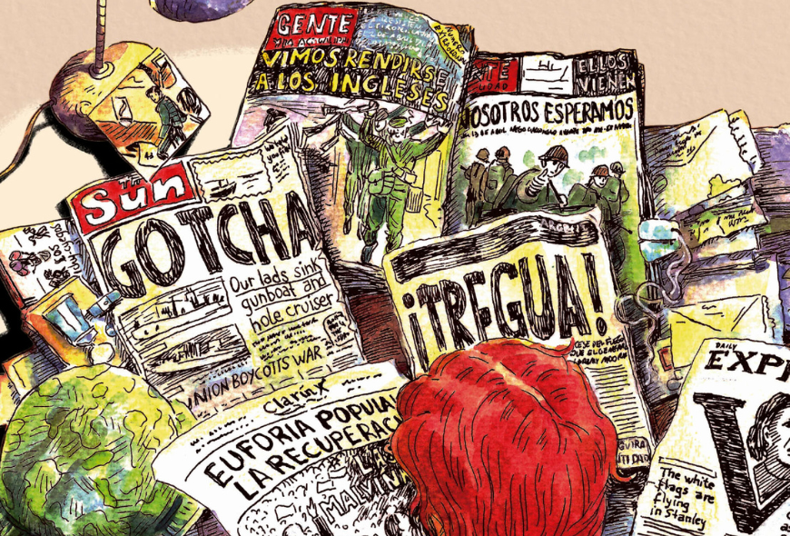 El archipiélago de la historieta latinoamericana [Por Mario Cárdenas]