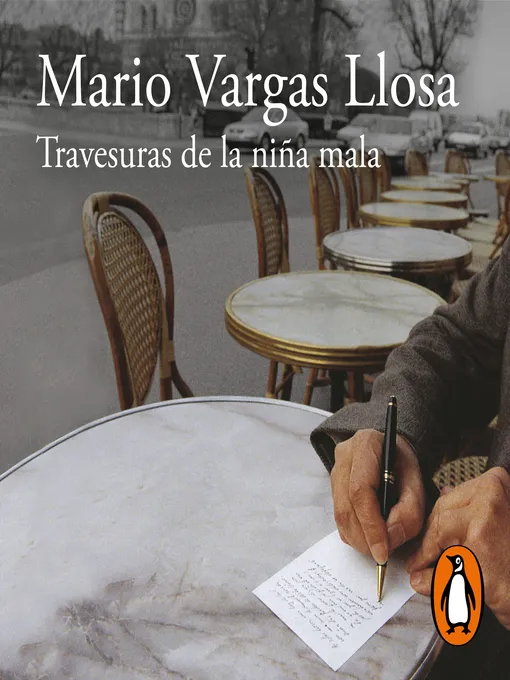 Travesuras de la niña mala audio
