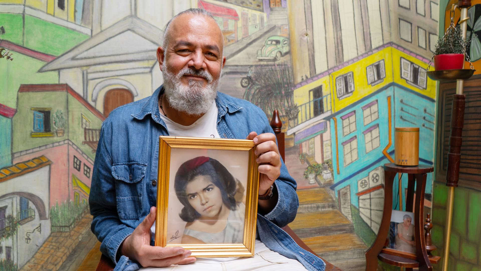 Vecino del Centro Cultural Aranjuez