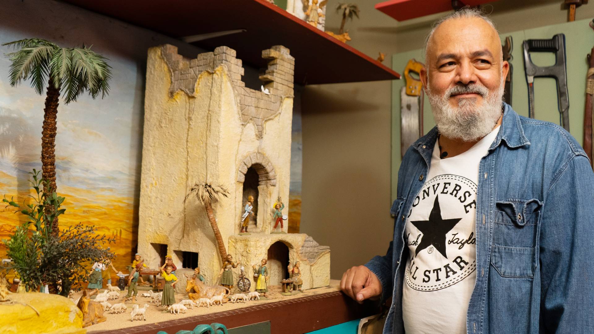 Vecino del Centro Cultural Aranjuez