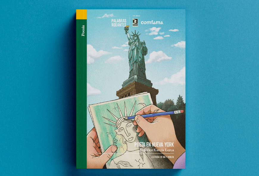 Cabecera Poeta en New York