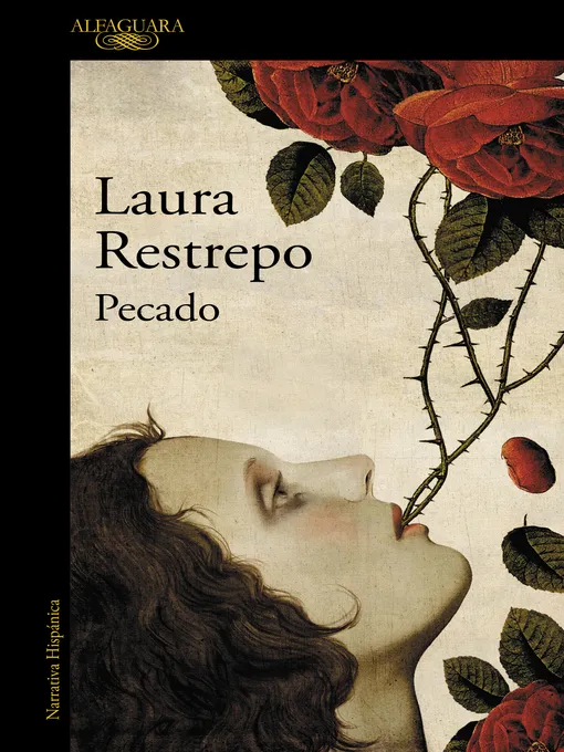 Portada libro Pecado