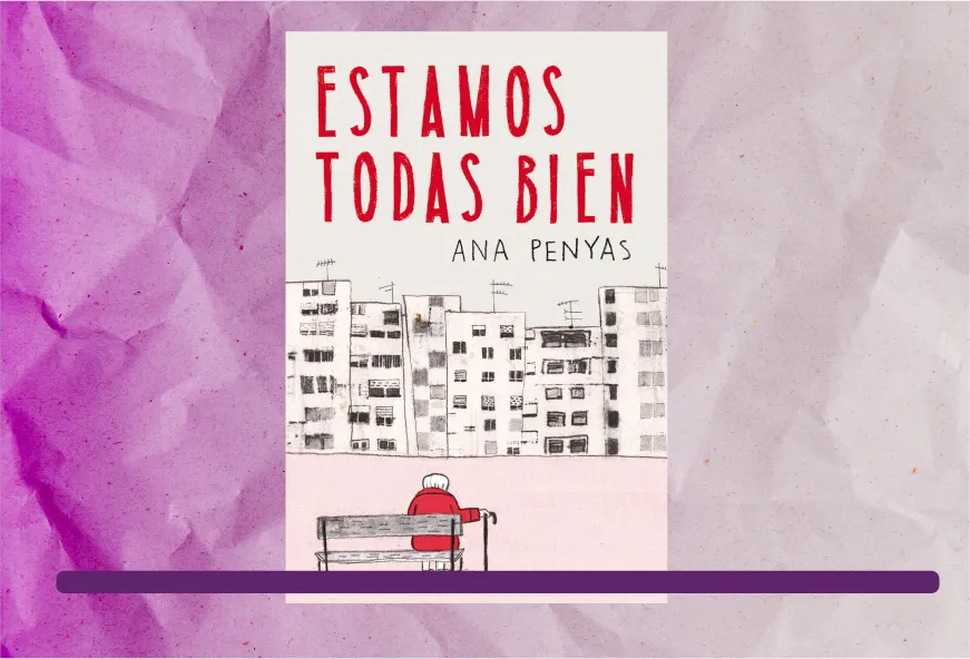 Portada del cómic Estamos todas bien