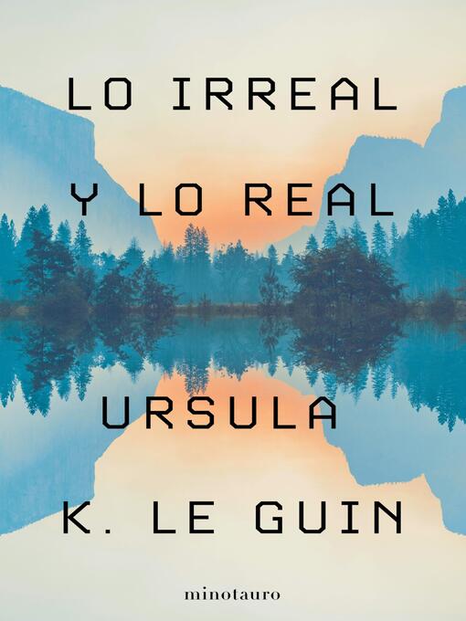 Portada Lo irreal y lo real
