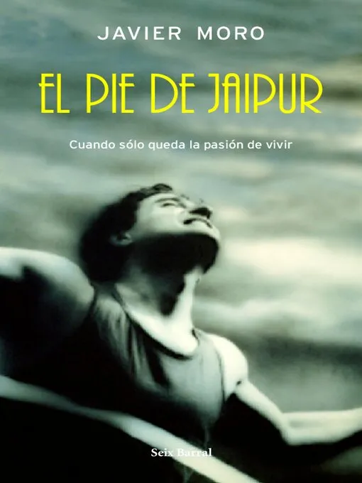 El pie de jaipur
