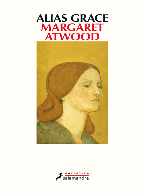Portada Libro Alias grace