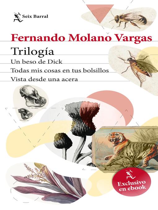 Portada libro Vista desde una acera