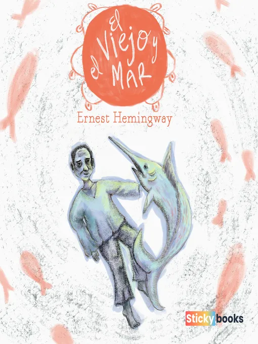 Portada libro El viejo y el mar