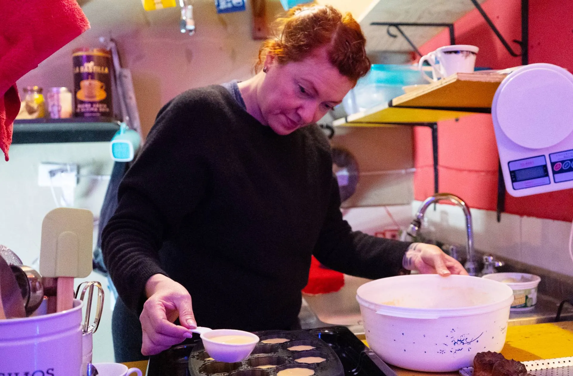 Vecina del Centro Cultural Aranjuez