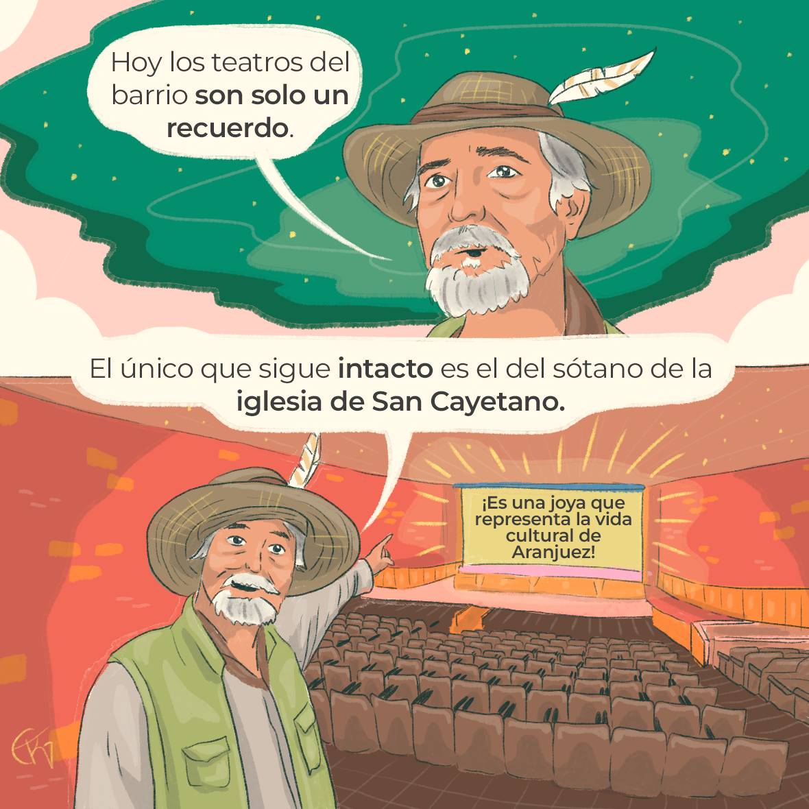 Por Tatiana Ríos