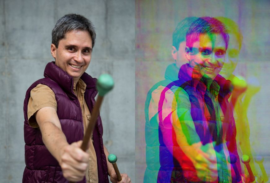 Bibliotecas humanas > Ficha Juan Sebastián Ochoa Escobar