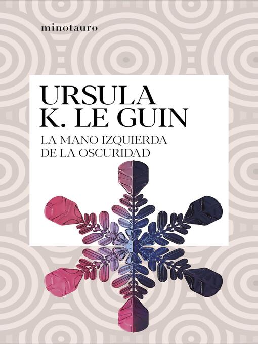 Portada La mano izquierda de la oscuridad 