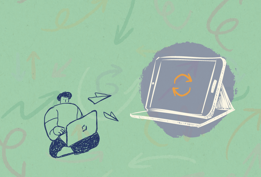 Cabecera renovación de libros
