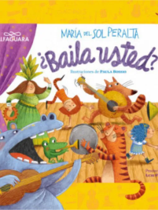 ¿Baila usted?