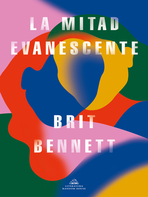 Portada libro La mitad evanescente