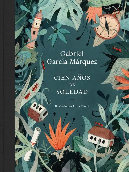  Libro 6 > Cien años de soledad