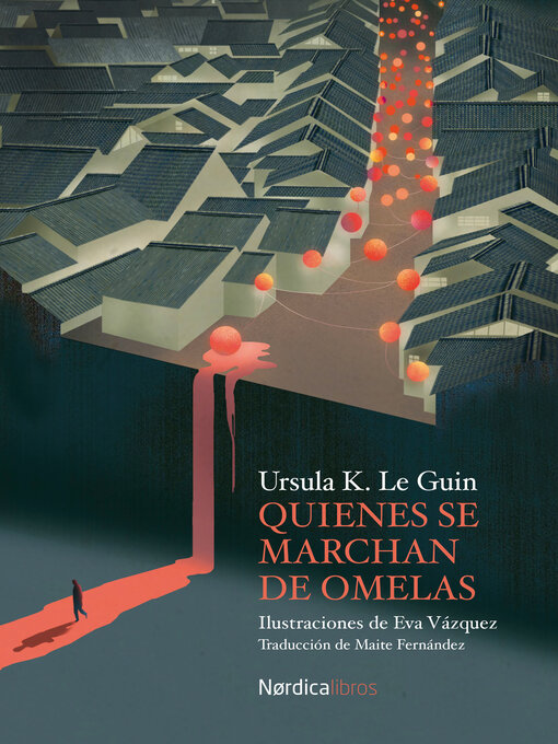 Portada Quienes se marchan de Omelas