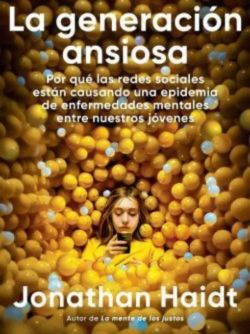 La generación ansiosa