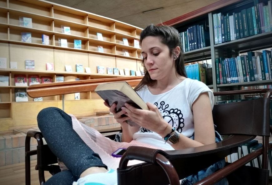 Los libros que me hicieron lectora [Testimonio]