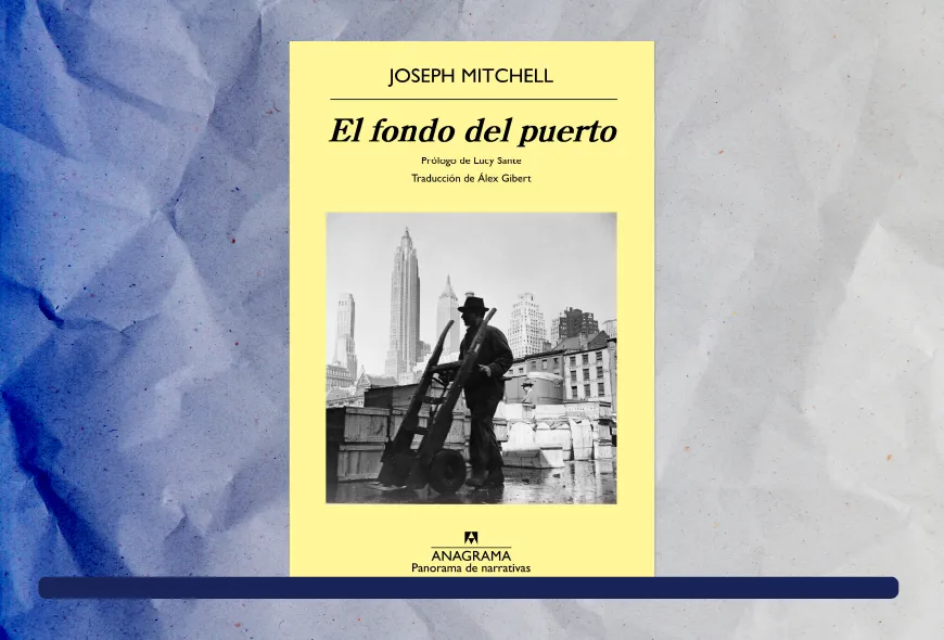 Cabecera bibliotecas nuevas lecturas > Reseña del El fondo del puerto por Juan Miguel Álvarez